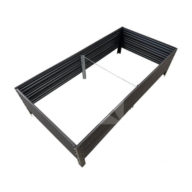 NAUJO DIZAINO GPPS modulinė pakelta lysvė KLASIKA Woodlook