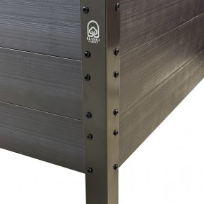 NAUJO DIZAINO GPPS modulinė pakelta lysvė KLASIKA Woodlook