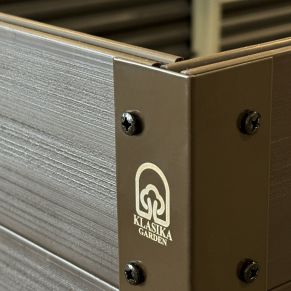 NAUJO DIZAINO GPPS modulinė pakelta lysvė KLASIKA Woodlook