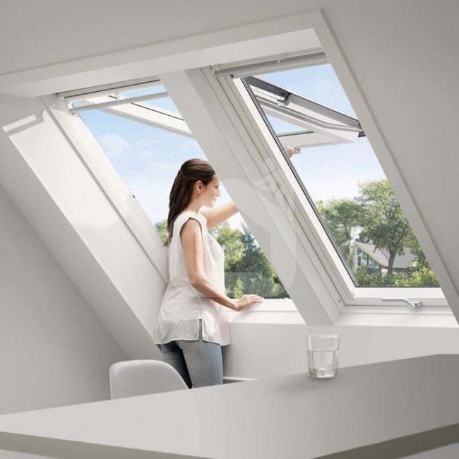 Stogo langas VELUX GPU 0068 (įv. dydžiai)