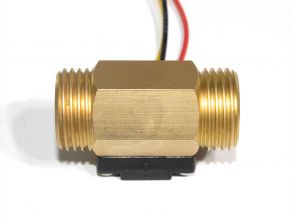 GRAAS FlowPulse 1/2’ pratekėjimo jutiklis