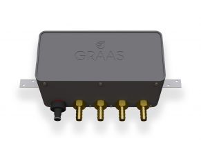 GRAAS iRigator Eco automatinė šiltnamio laistymo sistema