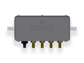 GRAAS iRigator Eco automatinė šiltnamio laistymo sistema