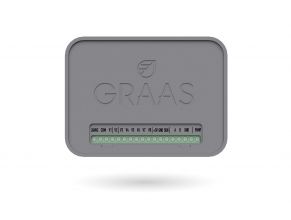 GRAAS LawnCare vejos laistymo valdiklis (7 arba 8 zonų)