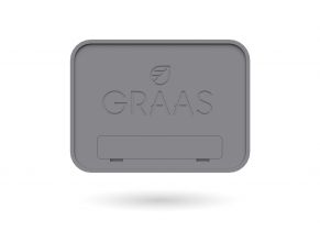 GRAAS LawnCare vejos laistymo valdiklis (7 arba 8 zonų)
