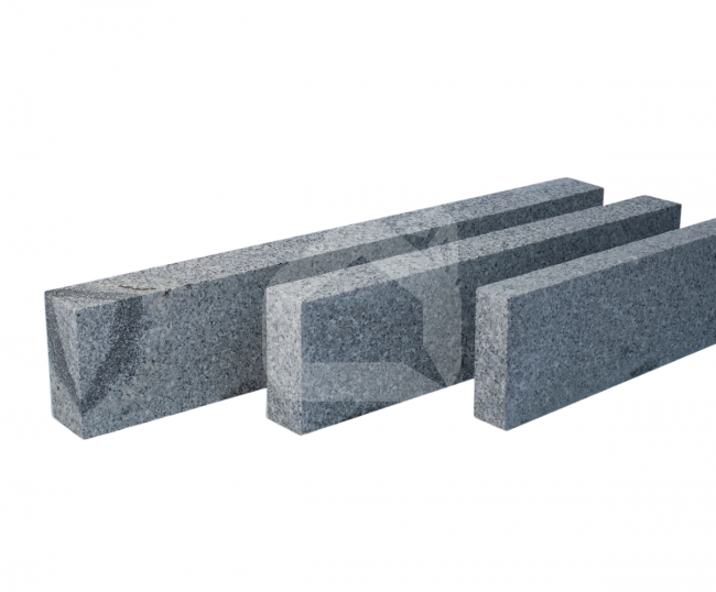 Granitinis tvoros pamatas 2500x200x40 mm
