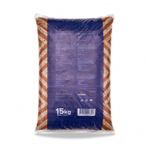 Medienos granulės ENplus A1, 6 mm, 70 vnt. – 1050 kg, (juridiniams asmenims)