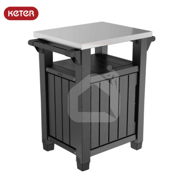 Stalas griliui UNITY, 105 L