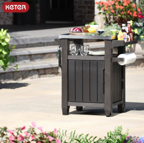 Stalas griliui UNITY, 105 L