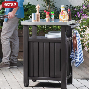 Stalas griliui UNITY, 105 L