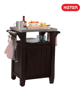 Stalas griliui UNITY, 105 L