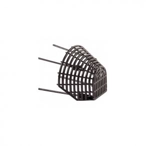 Kampinės įlajos grotelės 100x100 mm