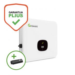 Growatt inverteris, 30000 W, trifazis