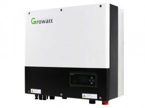 Growatt hibridinis inverteris, 10000 W, trifazis