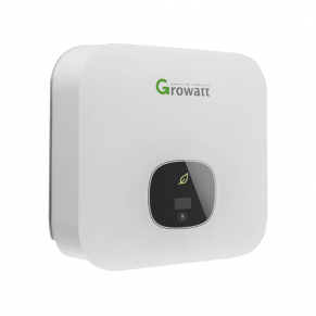 Growatt inverteris, 3600 W, vienfazis