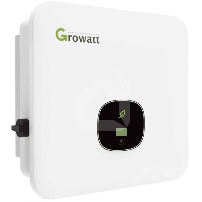 Growatt inverteris, 6000 W, trifazis