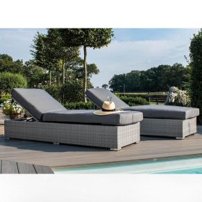 Lauko gultų ir staliuko komplektas ASCOT