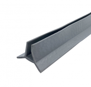 Guminė tarpinė 4 ir 6 mm polikarbonatui, 6 m