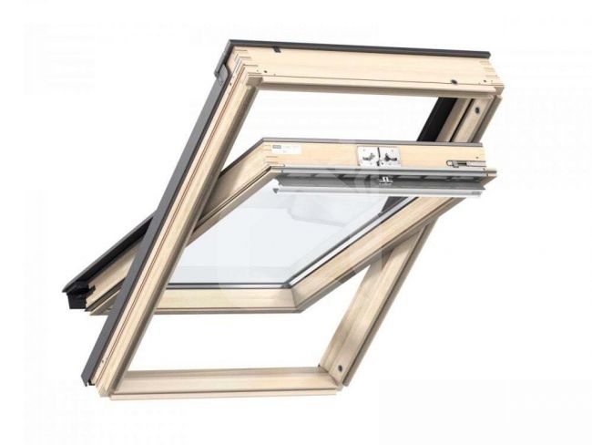 Stogo langas VELUX GZL 1051 Z (įv. dydžiai)