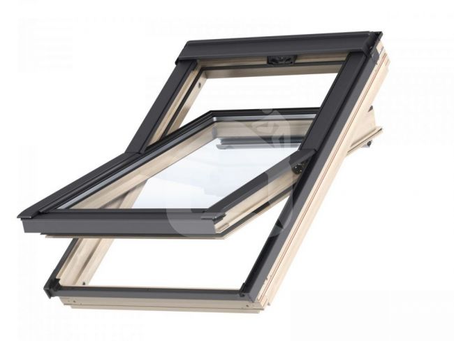 Stogo langas VELUX GZL 1051 B (įv. dydžiai)