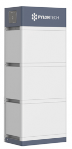 Aukštos įtampos baterijų sistema | Pylon Force-H2 | 10,65 kWh