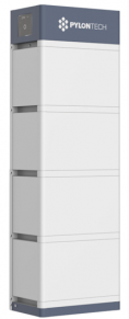 Aukštos įtampos baterijų sistema | Pylon Force-H2 | 14,2 kWh