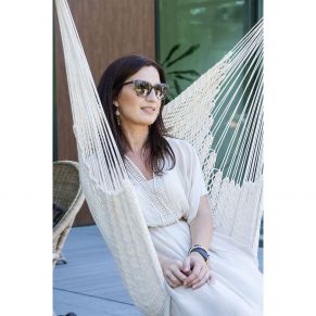 Hamakas-kėdė CARINA, įv. spalvos