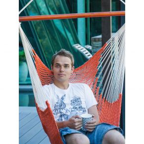 Hamakas-kėdė CARINA, įv. spalvos