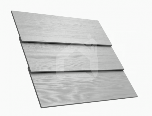 Fibrocementinės dailylentės Hardie Plank, medžio imitacija, 3600x180x8 mm