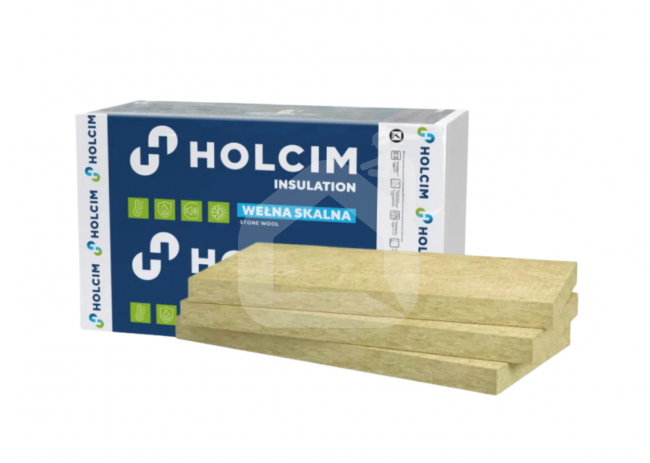 Akmens vata Holcim FACADE 35, tinkuojamiems fasadams
