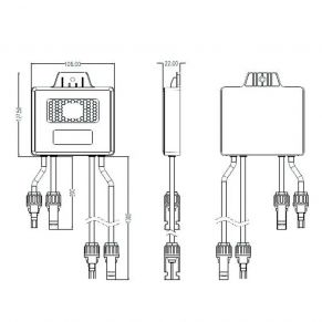 Optimizatorius Honeybee 800