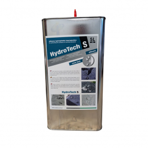 Impregnantas pamatams, HydroTech S, bespalvis, 5 l