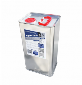 Impregnantas pamatams, HydroTech S, bespalvis, 5 l