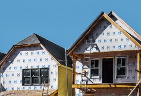 Difuzinė membrana Hypak™ Solid AB (1580X) 80 g/m², 1,5 m x 50 m = 75 m²