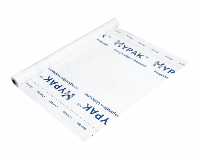 Difuzinė membrana Hypak™ Soft (1560K) 60 g/m², 1,5 m x 50 m = 75 m²