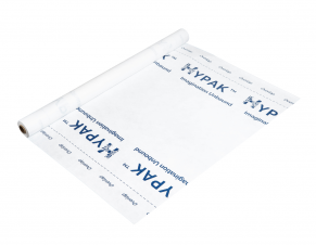 Difūzijas membrāna Hypak™ Soft (1560K), 60 g/m², 1,5 m x 50 m = 75 m²