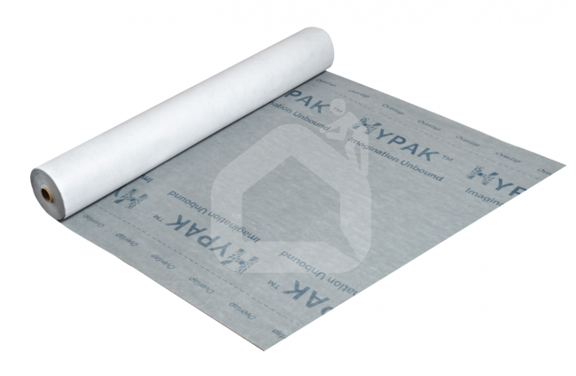 Difūzā membrāna Hypak™ Supro (25X4K), 140 g/m², 1,5 m x 50 m = 75 m²