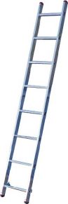 KRAUSE universalios aliuminės kopėčios (3x8 pakopų) 030382