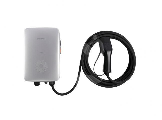 EV įkrovimo stotelė namams, 11 kW, Sungrow