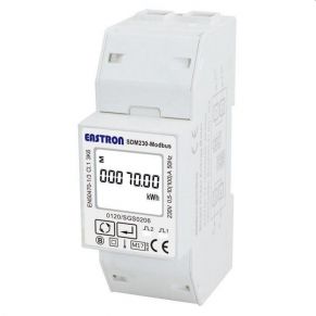 Smart Meter vienfazis galios matuoklis