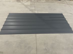 Trapecinis profilis T-18 PLUS RAL7016, Matt