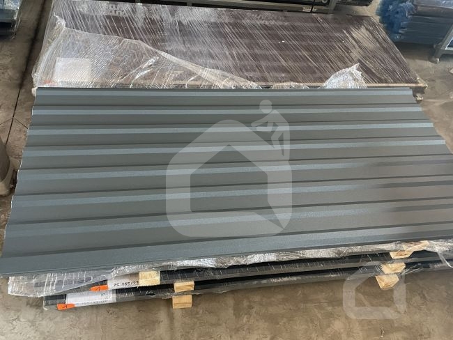 Trapecinis profilis T-18 RAL7016