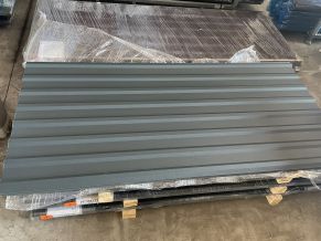 Trapecinis profilis T-18 RAL7016