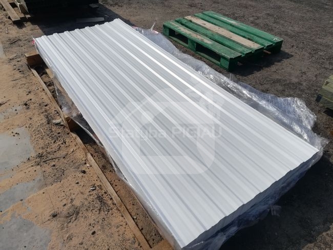 Trapecinis profilis T-14R RAL9010