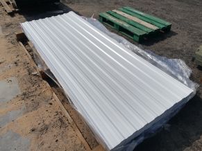 Trapecinis profilis T-14R RAL9010