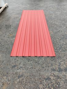 Trapecinis profilis T-18 RAL3009, Matt