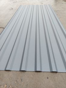 Trapecinis profilis T-18 RAL7016