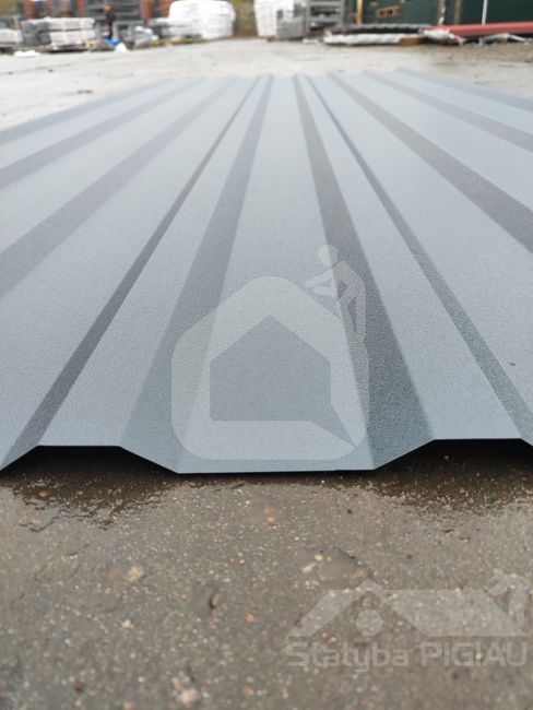 Trapecinis profilis T-18 RAL7016