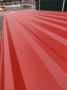 Trapecinis profilis T-18 RAL3009