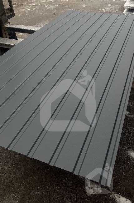 Trapecinis profilis T-8 RAL7016